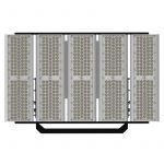 Светодиодный светильник Плазма 1250 L V Box CRI95 5700К 25°