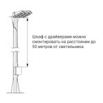Светодиодный светильник Плазма v2.0 1500 CRI70 6500К 90° — изображение 3