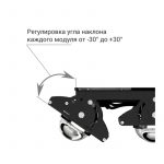 Светодиодный светильник Плазма v2.0 800 CRI70 4500К 130х30° — изображение 2