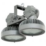 Светодиодный светильник Профи Нео M Ex - 2 - 160 - П - П125х65 - 3070 - M20