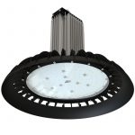 Светодиодный светильник Профи Нео Термал Плюс 150 L CRI70 4000К 120° Закаленное стекло