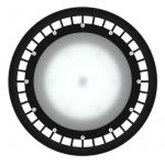 Светодиодный светильник Профи Нео Термал Плюс 90 M CRI70 3000К 120° Матовое закаленное стекло — изображение 2