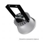 Светодиодный светильник Профи v2.0 30 Эко 6500К 120° Поворотный кронштейн — изображение 3