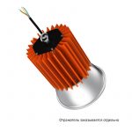 Светодиодный светильник Профи v2.0 40 Эко 36~48В AC/DC CRI70 4500К 45° — изображение 4
