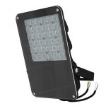 Светодиодный светильник Прожектор 36 F RGBW DMX CRI80 3000К 25°