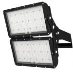 Светодиодный светильник Прожектор 400 X Оптима CRI70 4000К 155х85°