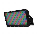 Светодиодный светильник Прожектор 40 X RGB DMX 50°