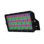 Светодиодный светильник Прожектор 140 X RGBW DMX CRI80 3000К 25°