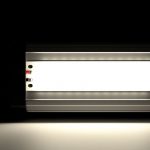 Светодиодный светильник Т-Линия Компакт 25 600мм Экстра CRI70 5000К Прозрачный — изображение 4