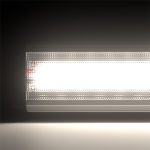 Светодиодный светильник Т-Линия Компакт 20 500мм Эко 36~48В AC/DC CRI70 4000К Микропризма — изображение 4