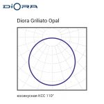 Diora Griliato SE 42/4400 opal 5K A — изображение 4