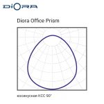 Diora Office Slim 38/4500 prism 4К Ra90 A — изображение 5
