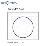 Diora NPO SE 30/3100 opal 4К Ra90 — изображение 2