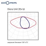 Diora Unit2 2Ex 300/46000 Ш 3K консоль