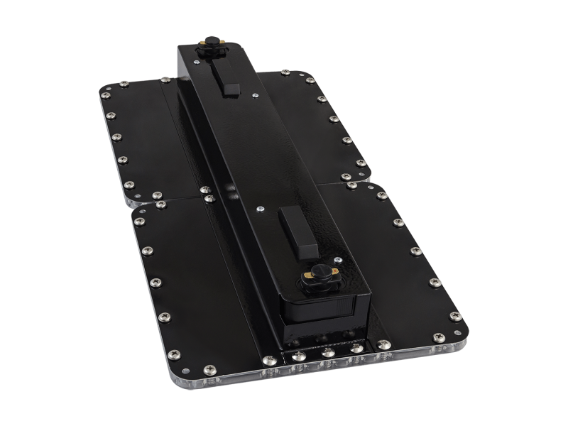 Diora Quadro Track2 48/7400 Д100 4K Black — изображение 3