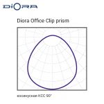 Diora Office Clip SE 33/4000 prism 3K A — изображение 4