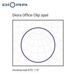 Diora Office Clip 28/3000 opal 5K A — изображение 4
