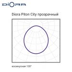 Diora Piton City 25/3500 K60 C L1500 лира — изображение 6