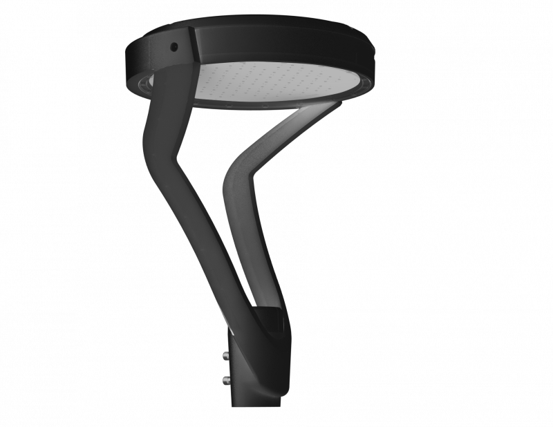 Diora Germes Park 80/12000 Д прозрачный 3K Black — изображение 1